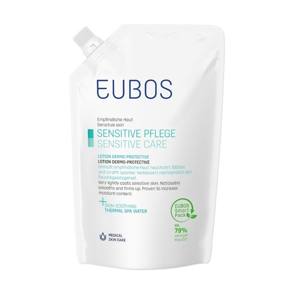 Dr.Hobein (Nachf.) GmbH Eubos® Sensitive Lotion Dermo Protectiv Nachüllbeutel