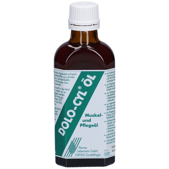 Pharma Liebermann GmbH Dolo-cyl® Öl