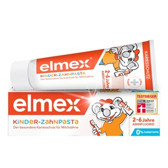 Elmex Kinderzahncreme 50ml