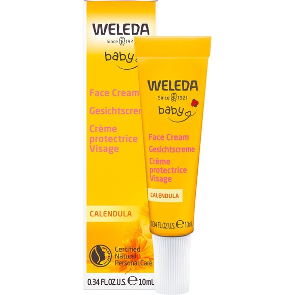WELEDA AG Weleda Calendula Gesichtscreme