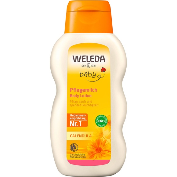 WELEDA AG Weleda Calendula Pflegemilch
