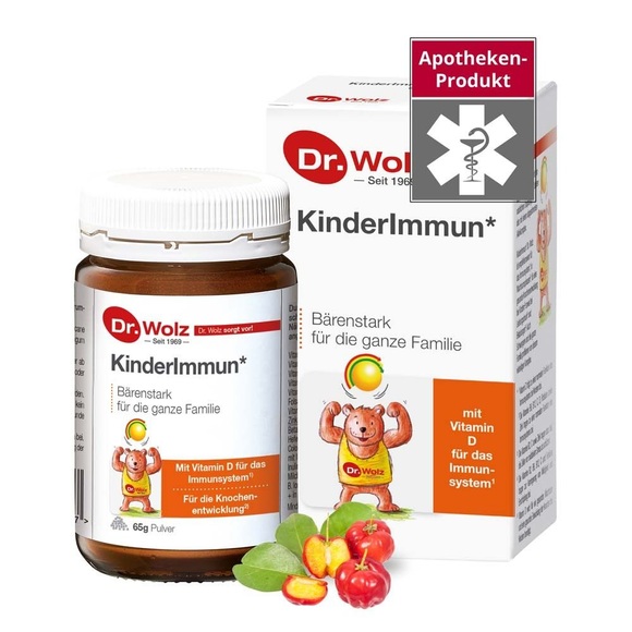 Dr. Wolz Zell GmbH KinderImmun