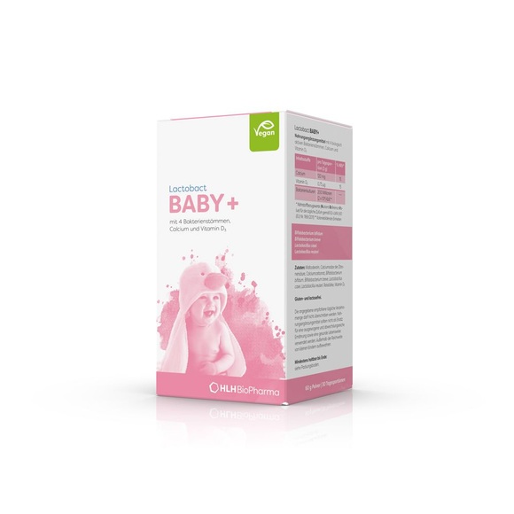 Lactobact BABY + Pulver (60 g)