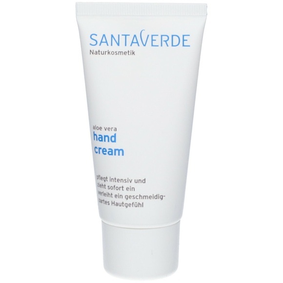 Santaverde Aloe Vera Handcreme 50ml