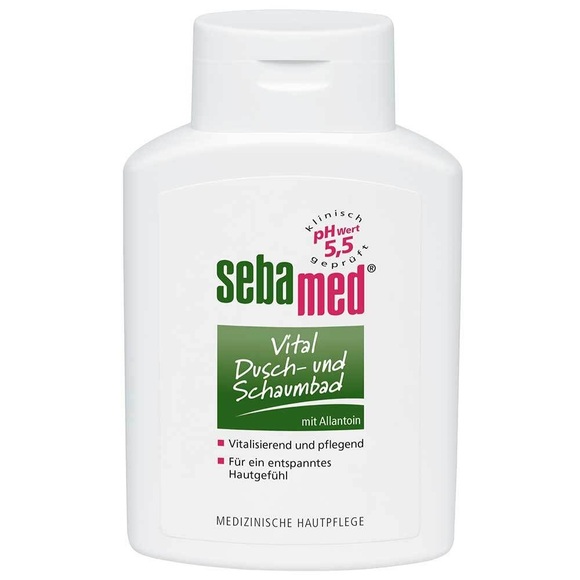 Sebapharma GmbH & Co.KG sebamed® Dusch + Schaumbad