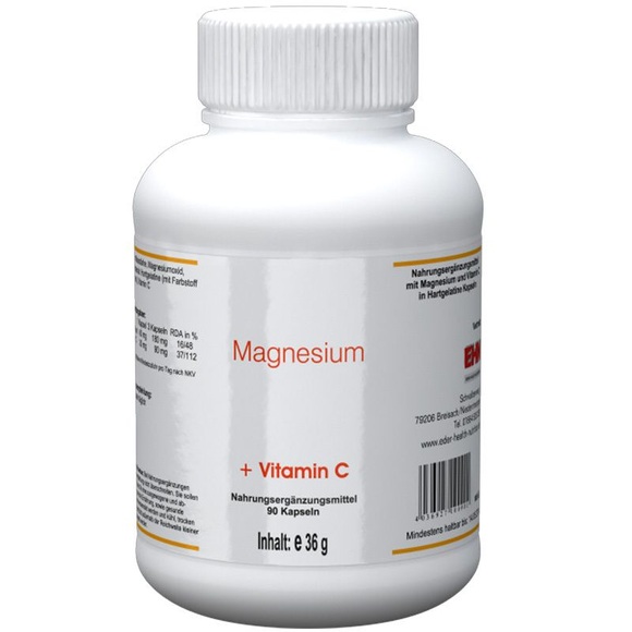 Magnesium Kapseln