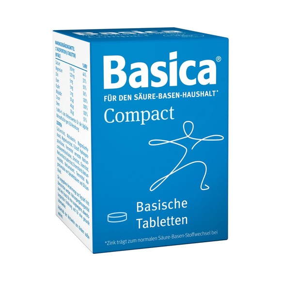 Protina Pharmazeutische GmbH Basica® Compact