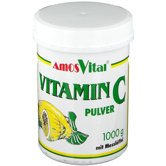 AmosVital® Soma Vitamin C Pulver