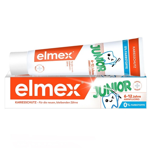 CP GABA GmbH elmex® Junior Zahnpasta