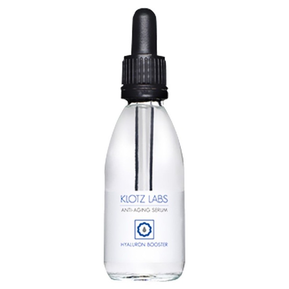 KLOTZ LABS Hyaluron Booster Serum