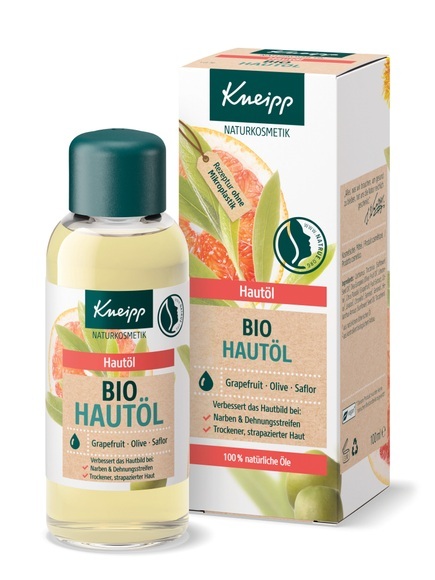 Kneipp GmbH Kneipp® Bio-Hautöl