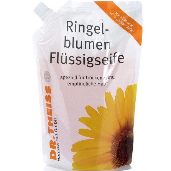 Dr. Theiss Naturwaren GmbH Dr. Theiss Ringelblumen-Seife Nachfüllbeutel
