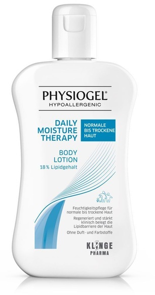 GlaxoSmithKline Consumer Healthcare Physiogel Daily Moisture Therapy Body Lotion