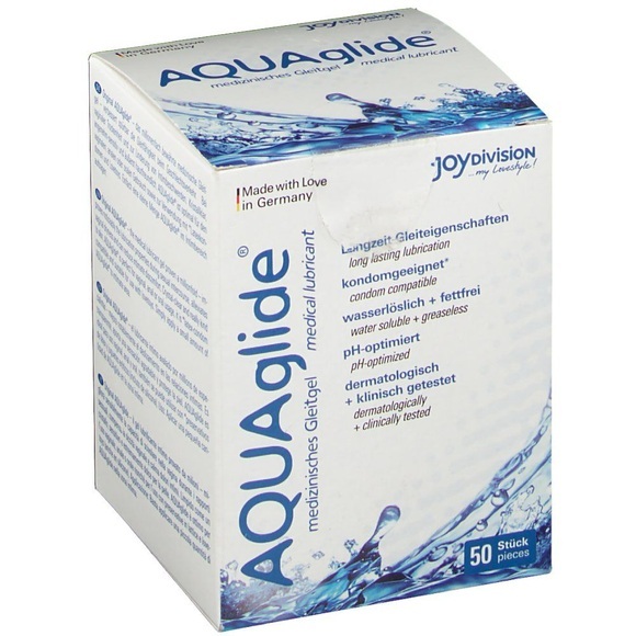 Dr.Dagmar Lohmann pharma + medical GmbH AQUAglide neutral