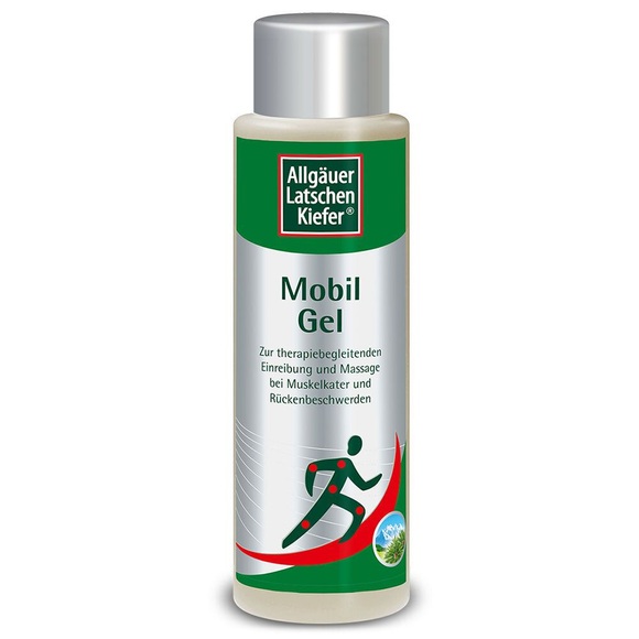 Dr. Theiss Naturwaren GmbH Allgäuer Latschenkiefer® Mobil Gel