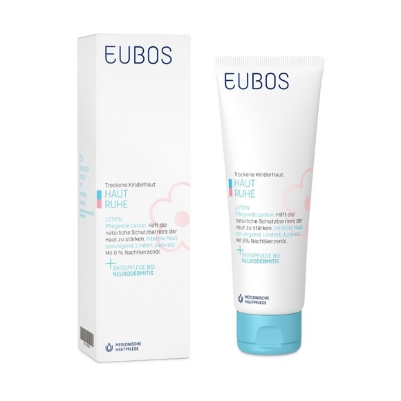 Dr.Hobein (Nachf.) GmbH Eubos® Kinder Haut Ruhe Lotion