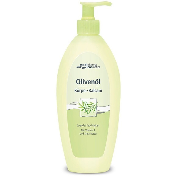 Dr. Theiss Naturwaren GmbH medipharma cosmetics Olivenöl Körper-Balsam