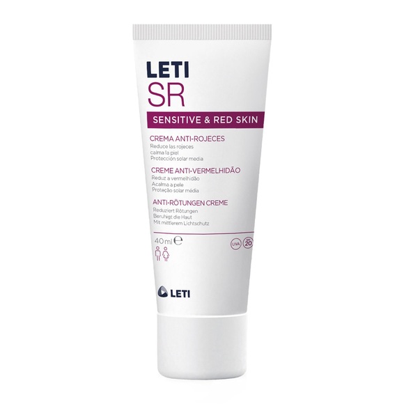 LETI Pharma GmbH letiSR Anti-Rötungen Pflegecreme