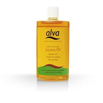 alva Bio-Jojoba-Öl naturrein