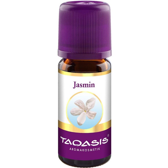 TAOASIS Jasmin Ätherisches Öl 2 % in Jojobaöl BIO (10 ml)