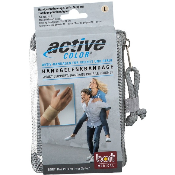 Bort GmbH ActiveColor® Handgelenkbandage large haut
