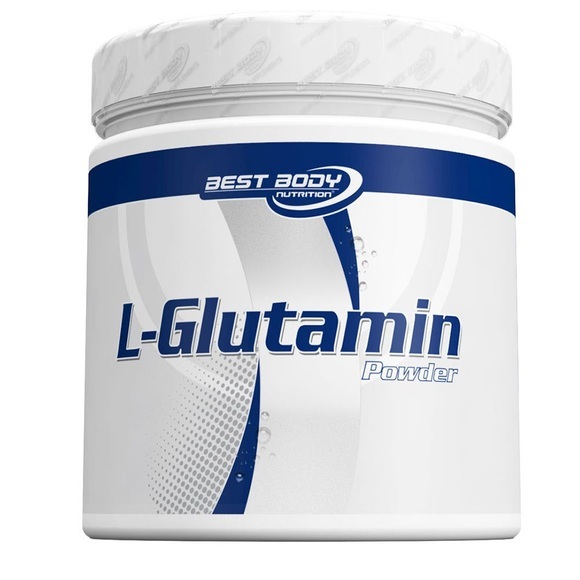 Best Body Nutrition L-Glutamin Pulver - 250 g