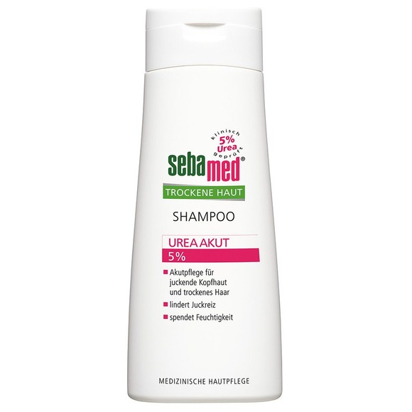 Sebapharma GmbH & Co.KG sebamed® Trockene Haut Shampoo Urea Akut 5%