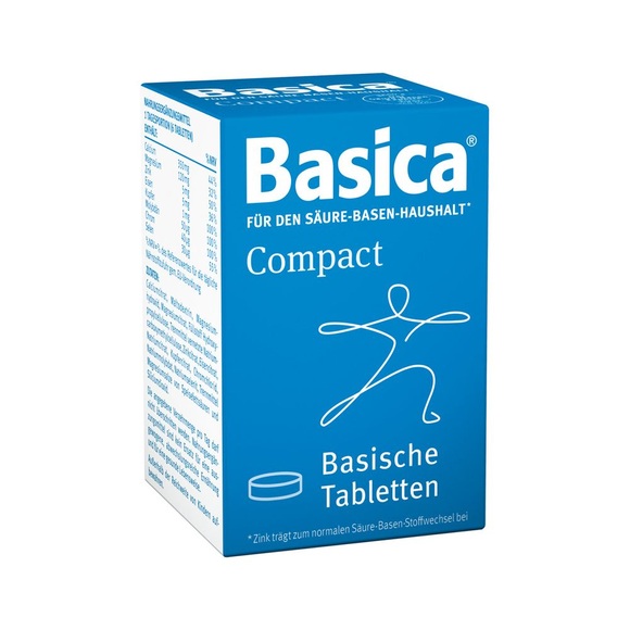 Protina Pharmazeutische GmbH Basica® Compact