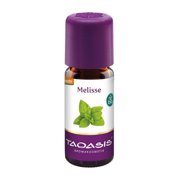 Taoasis® Melissenöl BIO 8 % in Jojobaöl