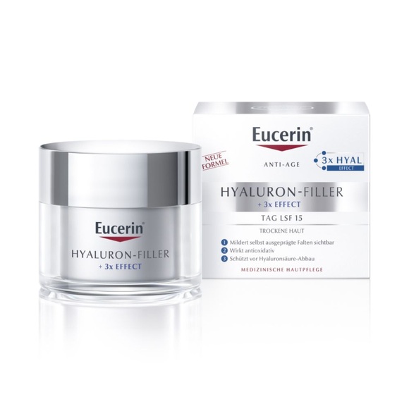 Beiersdorf AG Eucerin Eucerin® Hyaluron-Filler Tagespflege