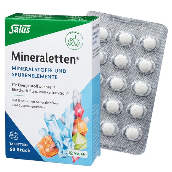 Salus® Mineraletten®