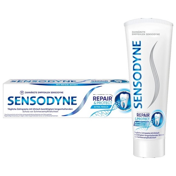 Sensodyne Repair & Protect Zahnpasta 75 ml