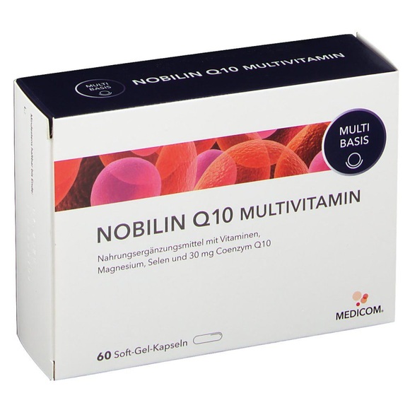 Nobilin Q10 Multivitamin