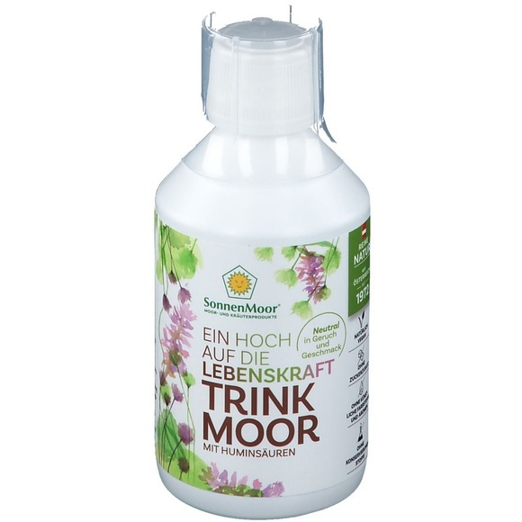 SonnenMoor® Trink Moor