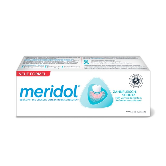 CP GABA GmbH meridol® Zahnpasta