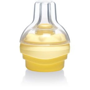 medela Sauger Calma Silikon