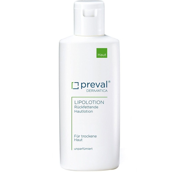 preval® LIPOLOTION Hautpflege Emulsion