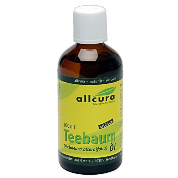 allcura Bio Teebaumöl