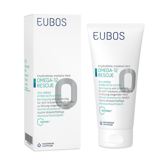 Dr.Hobein (Nachf.) GmbH Eubos® Omega 3-6-9 Hydro Activ Lotion