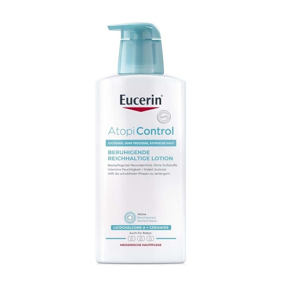 Beiersdorf AG Eucerin Eucerin® AtopiControl Lotion