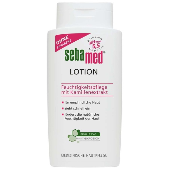 Sebapharma GmbH & Co.KG sebamed® Lotion