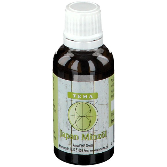 AMOSVITAL GmbH AmosVital® Japan Minzöl