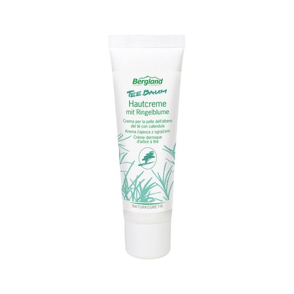 Bergland Teebaum Hautcreme mit Ringelblume