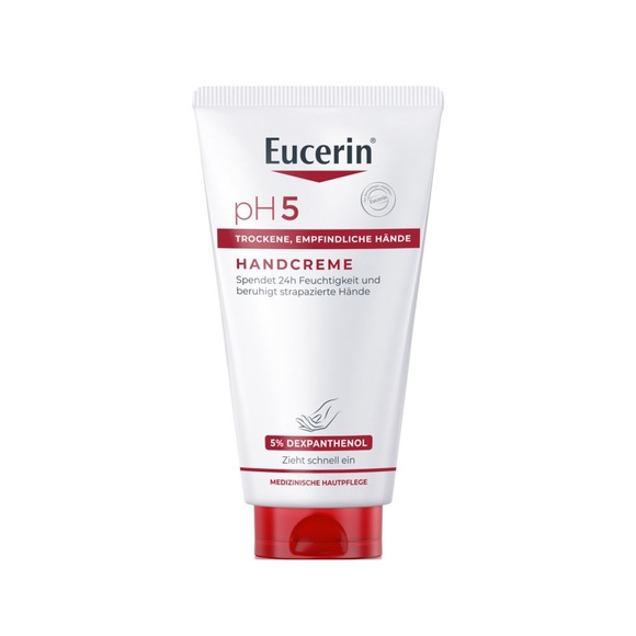 Eucerin® pH5 Hautschutz Handcreme