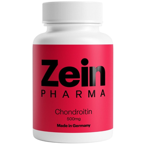 Zein Pharma - Germany GmbH ZeinPharma® Chondroitin 500 mg