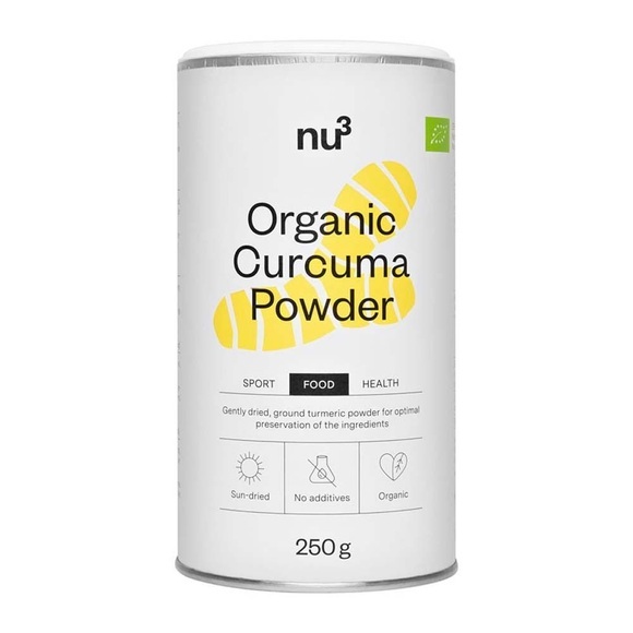 nu3 GmbH nu3 Kurkuma Pulver