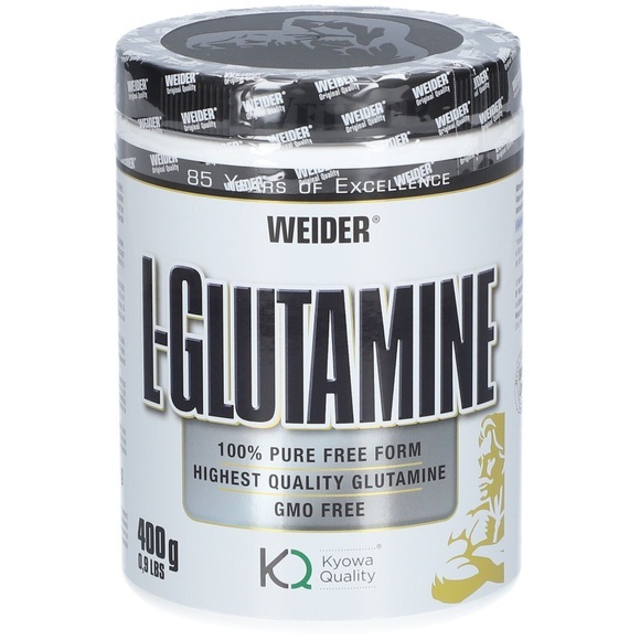 Weider L-Glutamine, Pulver