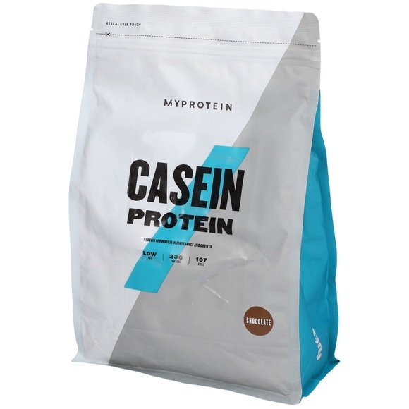 MyProtein Casein, Schokolade, Pulver