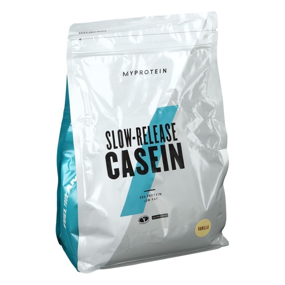 MyProtein Casein, Vanille, Pulver