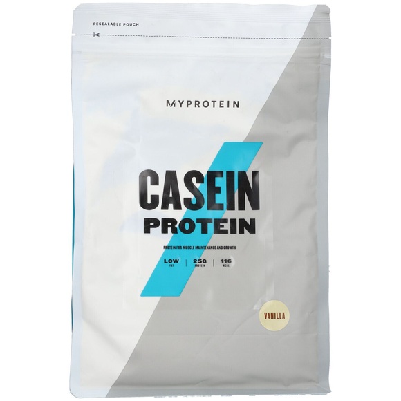 MyProtein Casein, Vanille, Pulver